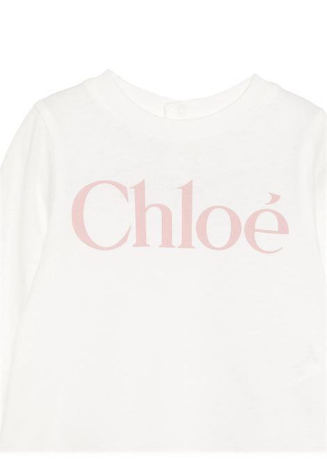 T-shirt con stampa CHLOE' KIDS | C21362117